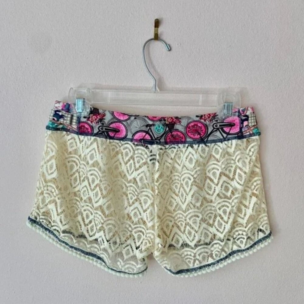 Maaji crochet short, XS - Picture 2 of 6